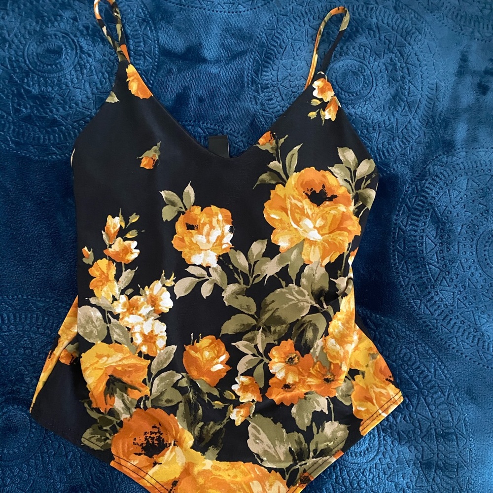 Small body suit